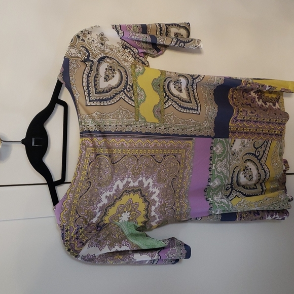 🔥😍ETRO PAISLEY TOP - Picture 3 of 6